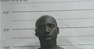 Richard Jones, - Orleans Parish County, LA 